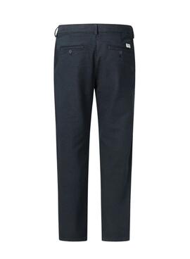 Hose Pepe Jeans Gymdigo Chinohose in Marineblau für Herren