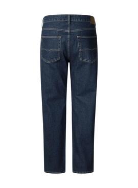 Jeans Pepe Jeans Cash gerade blau für Herren