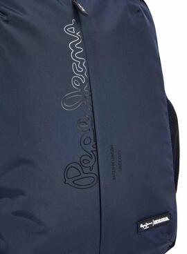 Rucksack Pepe Jeans Devin Core Marineblau für Herren