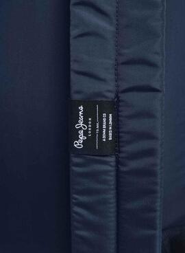 Rucksack Pepe Jeans Devin Core Marineblau für Herren