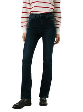 Jeanshose Hose Pepe Jeans Dion ausgestellt für Damen