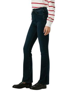 Jeanshose Hose Pepe Jeans Dion ausgestellt für Damen