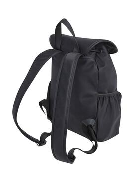 Rucksack Pepe Jeans Gaetana schwarz für Damen.