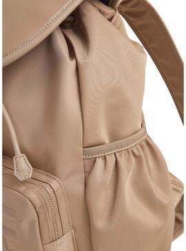 Rucksack Pepe Jeans Gaetana beige für Damen