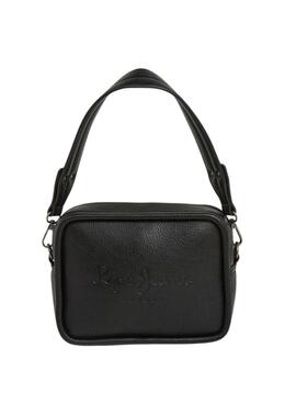Tasche Pepe Jeans Bassy Schwarz für Damen