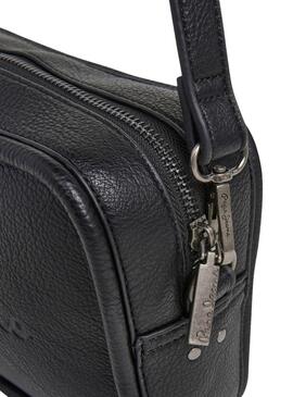 Tasche Pepe Jeans Bassy Schwarz für Damen