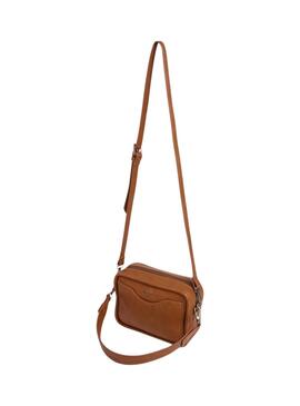 Tasche Pepe Jeans Bassy Kamel für Damen