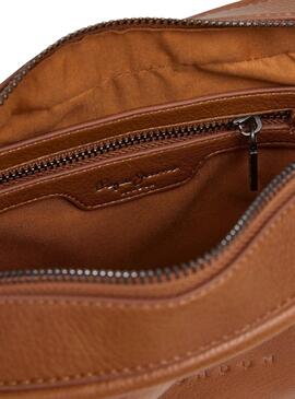 Tasche Pepe Jeans Bassy Kamel für Damen