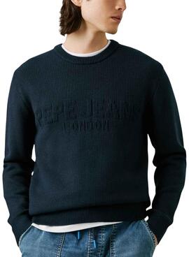 PulloverPepe Jeans Phineas Marine für Herren