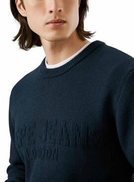 PulloverPepe Jeans Phineas Marine für Herren