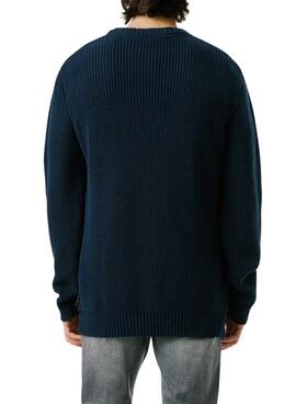 Pullover Pepe Jeans Powel Marine für Herren