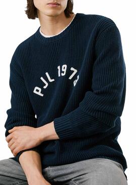 Pullover Pepe Jeans Powel Marine für Herren