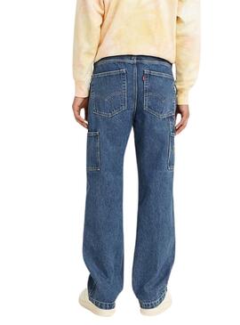 Jeans Levis 568 Loose Straight Carpenter für Herren