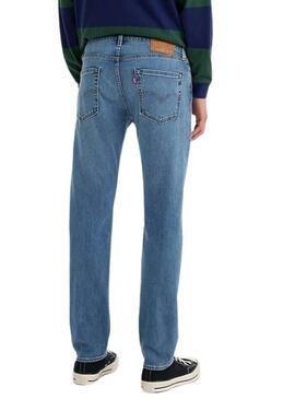 Jeans Levis 502 Taper Hold blau für Herren.