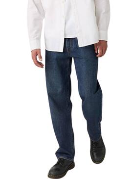 Jeans Levis 568 Loose Straight in Blau für Herren.