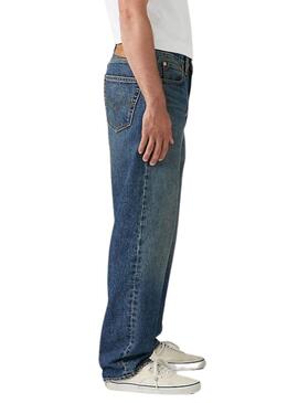 Herren Jeans Levis 568 Loose Straight