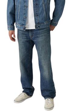 Herren Jeans Levis 568 Loose Straight