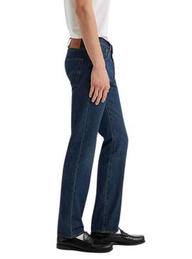 Jeans Levi's 501 Do The Rump in Blau für Herren.