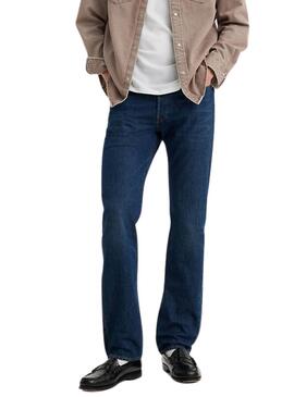 Jeans Levi's 501 Do The Rump in Blau für Herren.