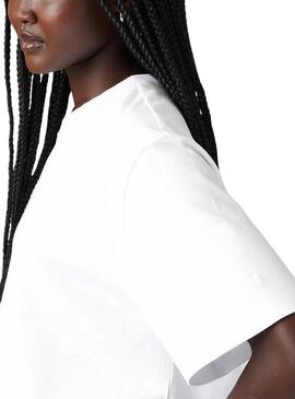 Levis Tabor T-Shirt in Weiß für Damen.