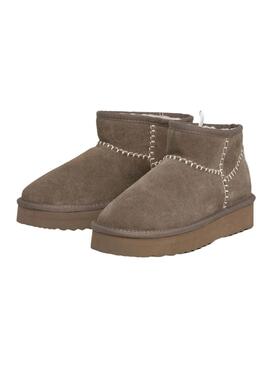 Stiefeletten Pepe Jeans Dissy Etnic mit Plateausohle für Damen