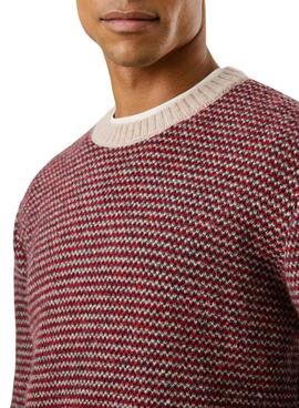 Pullover Pepe Jeans Pacey gestreift für Herren