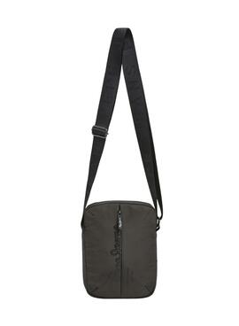 Tasche Pepe Jeans Wayne Reporter mit grauem Logo für Herren