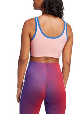3S BRA TOP          CHISEM/BLAU