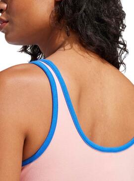 3S BRA TOP          CHISEM/BLAU