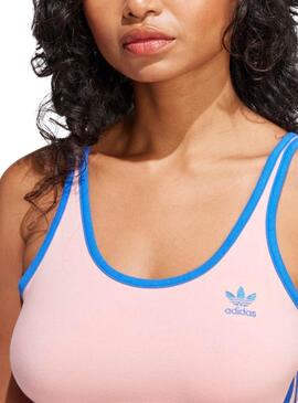 3S BRA TOP          CHISEM/BLAU