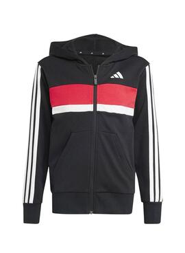 J 3S TIB FT TS      NEGRO/BLANCO/RUBPUR