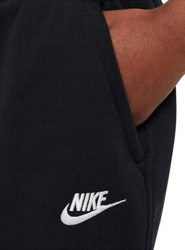 FD3114-010 Nike Sportswear Club Fleece Hoodie
