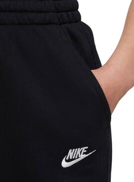 FD2921-010 Nike Sportswear Club Fleece Hose