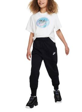FD2921-010 Nike Sportswear Club Fleece Hose