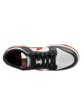 DV0833-108 Nike Dunk Low Retro Sneakers - H