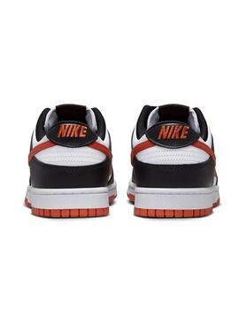 DV0833-108 Nike Dunk Low Retro Sneakers - H