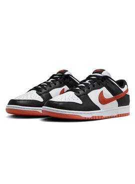 DV0833-108 Nike Dunk Low Retro Sneakers - H