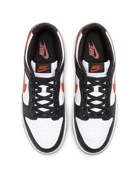 DV0833-108 Nike Dunk Low Retro Sneakers - H