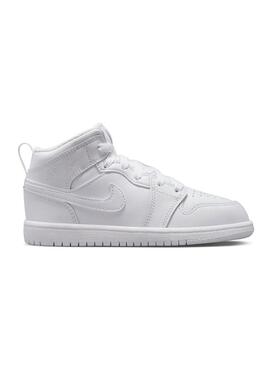 Sneakers JORDAN 1 MID (PS) 136 