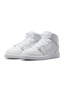 Sneakers JORDAN 1 MID (PS) 136 