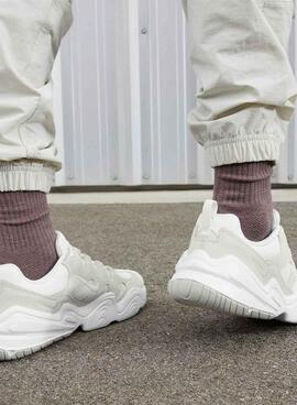 Sneakers Nike Tech Hera Weiß für Herren.