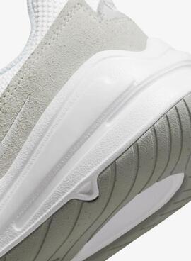 Sneakers Nike Tech Hera Weiß für Herren.