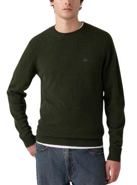 Levis Original Housemark Jersey Grün für Herren