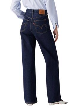 Levis Ribcage Wide Leg H223 Damenjeans