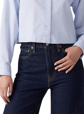 Levis Ribcage Wide Leg H223 Damenjeans
