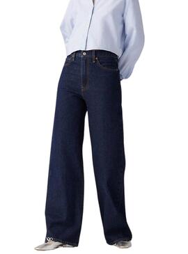 Levis Ribcage Wide Leg H223 Damenjeans
