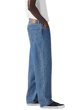 Levis 578 Baggy Jeans in blau für Herren