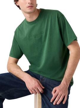 T-shirt Levis Vintage Fit Graphic grün für Herren