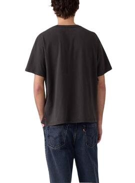 T-Shirt Levis Vintage Fit Graphic schwarz für Herren