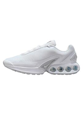 Sneaker Nike Air Max Dn weiß für Damen.